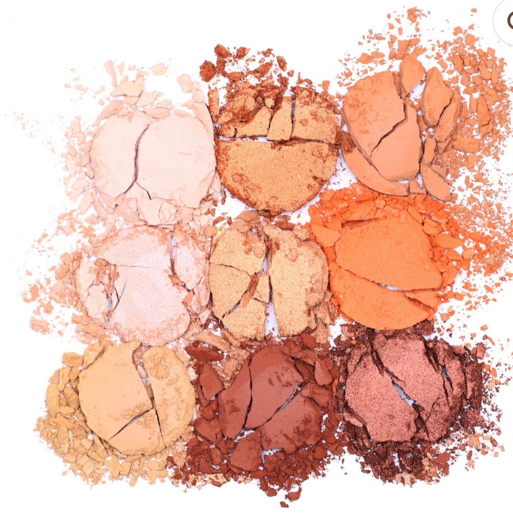 Brand New Beauty Bakerie Proof is in the Pudding Eyeshadow Palette - Picture 3 of 4